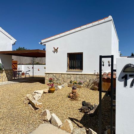 Casa Sol Y Luna Arboleas Exteriör bild